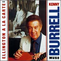 Ellington a La Carte von Kenny Burrell
