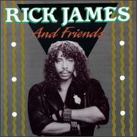 Rick & Friends von Rick James