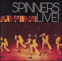 Live! von The Spinners