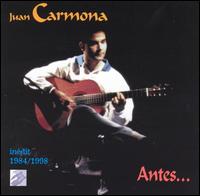 Antes von Juan Carmona