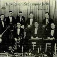 Six Jumping Jacks, Vol. 1 von Harry Reser