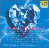 From the Heart von Erich Kunzel