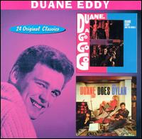 Duane A-Go-Go/Duane Does Dylan von Duane Eddy