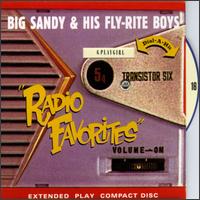 Radio Favorites von Big Sandy