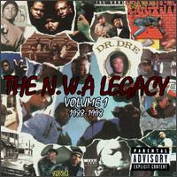 N.W.A Legacy, Vol. 1: 1988-1998 von N.W.A.