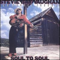 Soul to Soul von Stevie Ray Vaughan