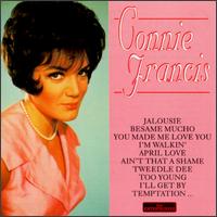 Connie Francis [Entertainers] von Connie Francis