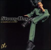 Calibre Ou'il Te Faut von Stomp Bugsy