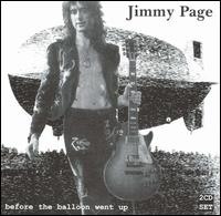Before the Balloon Went Up von Jimmy Page