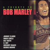 Tribute to Bob Marley [Cleopatra] von Various Artists