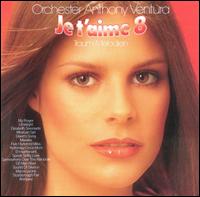 Je T'Aime Traum, Vol. 8 von Johnny Ventura