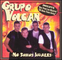 No Somos Iguales von Grupo Volcan