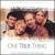 One True Thing von Cliff Eidelman