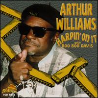 Harpin' on It von Arthur Williams