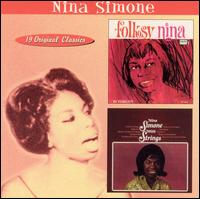 Folksy Nina/Nina with Strings von Nina Simone