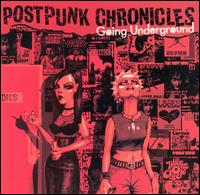 Postpunk Chronicles: Going Underground von Various Artists