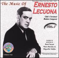 Music of Ernesto Lecuona von Ernesto Lecuona