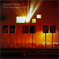 Singles 81>85 von Depeche Mode