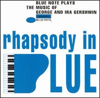 Rhapsody in Blue [Blue Note] von Various Artists