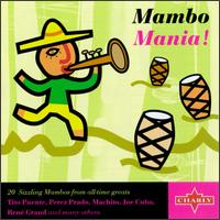 Mambo Mania [Charly] von Various Artists