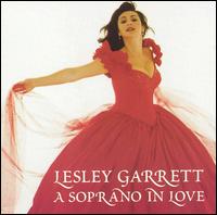 Soprano in Love von Lesley Garrett