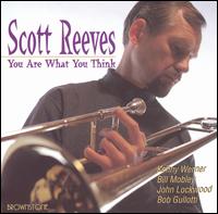 You Are What You Think von Scott Reeves
