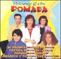 15 Grandes Exitos von Pomada
