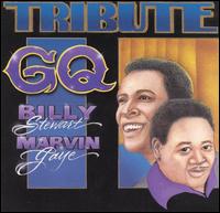 Tribute to Marvin Gaye & Billy Stewart von GQ