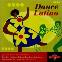 Dance Latino von Various Artists