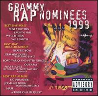 1999 Grammy Nominees: Rap von Various Artists
