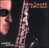 Smokin' Section von Tom Scott