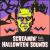 Screamin' Halloween Sounds [K-Tel] von Sound Effects
