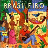 Putumayo Presents: Brasileiro von Various Artists