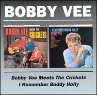 Bobby Vee Meets the Crickets/I Remember Buddy Holly von Bobby Vee