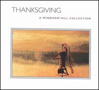 Thanksgiving: A Windham Hill Collection von Various Artists