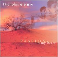 Passion in My Heart von Nicholas Gunn
