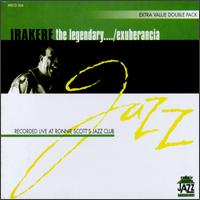 Legendary.../Exuberancia von Irakere