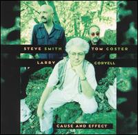 Cause and Effect von Larry Coryell