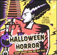 Halloween Horror [K-Tel] von Sound Effects