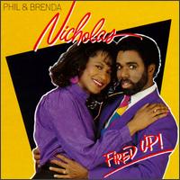 Fired Up von Phil & Brenda Nicholas