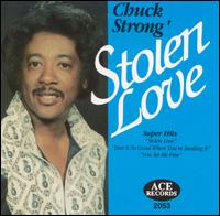 Stolen Love von Chuck Strong