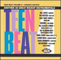 Teen Beat, Vol. 4 von Various Artists