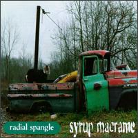 Syrup Macramé von Radial Spangle