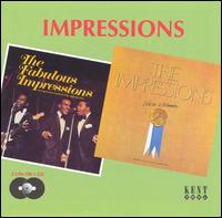 Fabulous Impressions/We're a Winner von The Impressions
