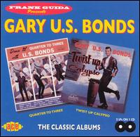 Dance 'Til Quarter to Three/Twist Up Calypso von Gary "U.S." Bonds
