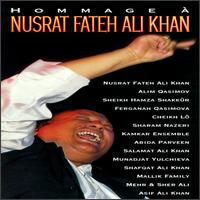 Hommage a Nusrat Fateh Ali Kahn von Various Artists