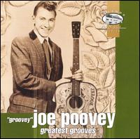 Greatest Grooves von Joe Poovey