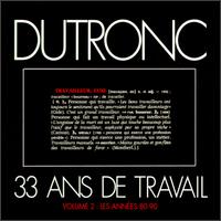 33 Ans de Travail, Vol. 2 von Jacques Dutronc