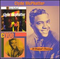 Love Ballads/Clyde von Clyde McPhatter