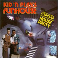 Kid 'n Play's Funhouse von Kid 'N Play